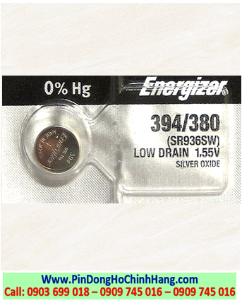 Energizer 394;  Energizer SR936SW 